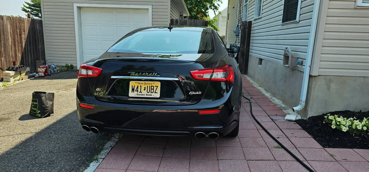 2016 Maserati Ghibli 3rd Gen - Image 14 of 17