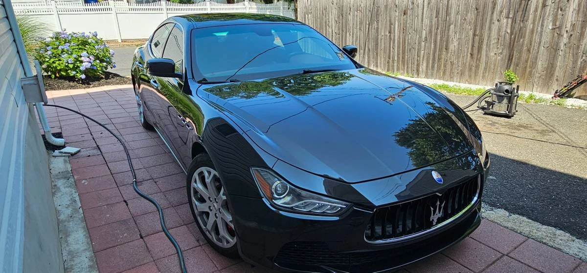 2016 Maserati Ghibli 3rd Gen - Image 2 of 17