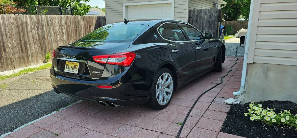 2016 Maserati Ghibli 3rd Gen - Image 4 of 17