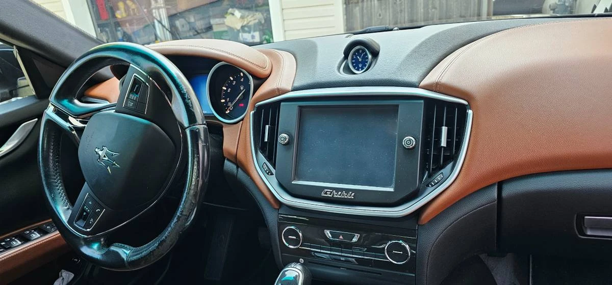 2016 Maserati Ghibli 3rd Gen - Image 13 of 17