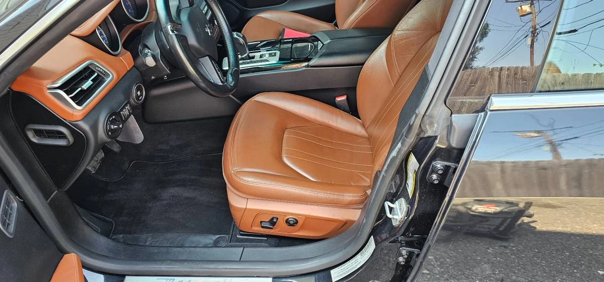 2016 Maserati Ghibli 3rd Gen - Image 7 of 17