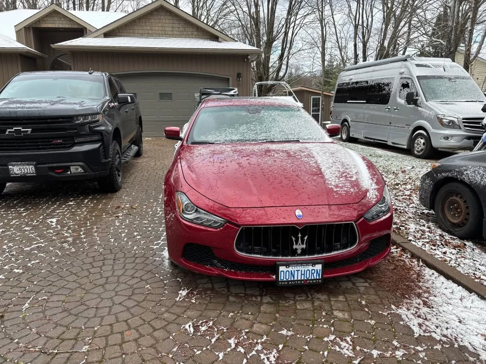 2016 Maserati Ghibli 3rd Gen - Image 6 of 6