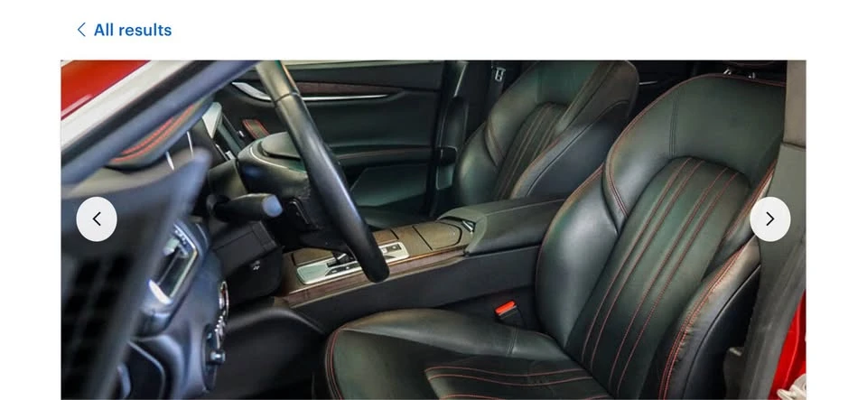 2016 Maserati Ghibli 3rd Gen - Image 4 of 6