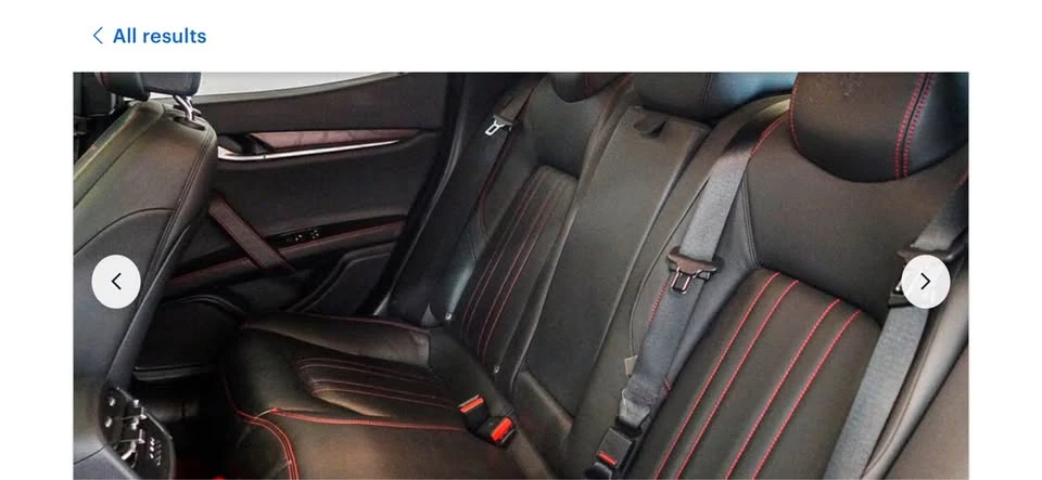 2016 Maserati Ghibli 3rd Gen - Image 5 of 6