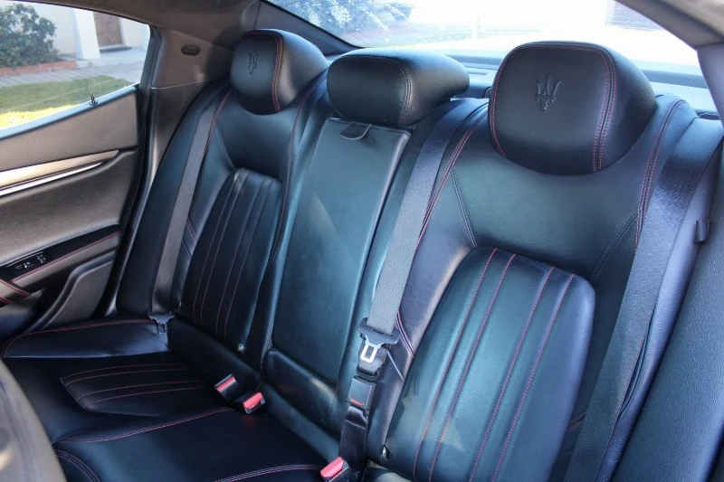 2016 Maserati Ghibli 3rd Gen - Image 15 of 19