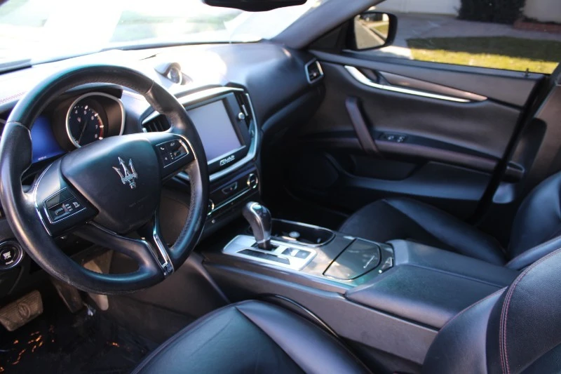2016 Maserati Ghibli 3rd Gen - Image 10 of 19