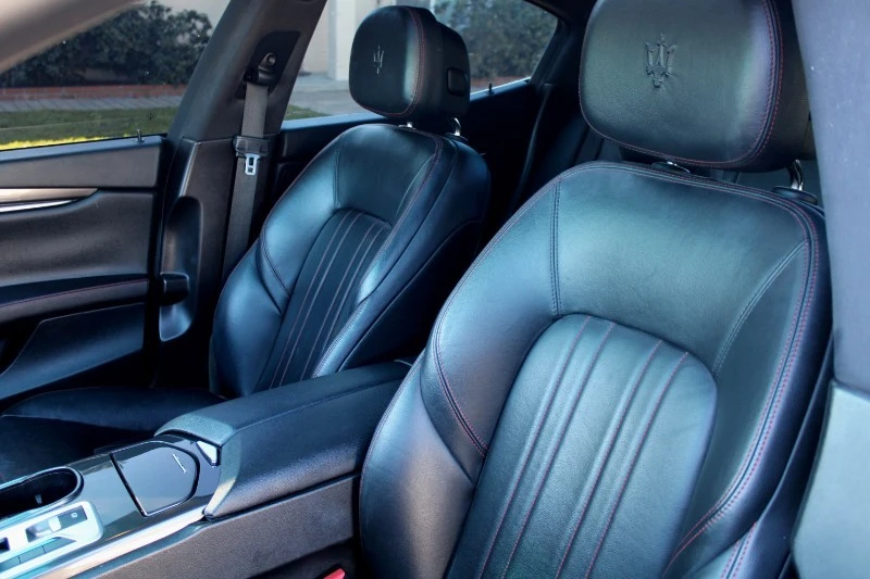 2016 Maserati Ghibli 3rd Gen - Image 14 of 19