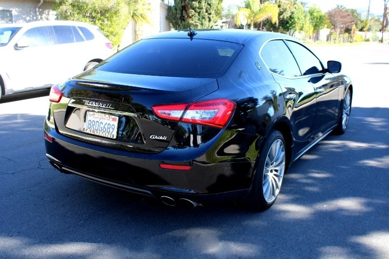 2016 Maserati Ghibli 3rd Gen - Image 6 of 19