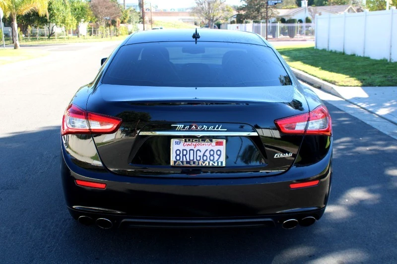 2016 Maserati Ghibli 3rd Gen - Image 7 of 19