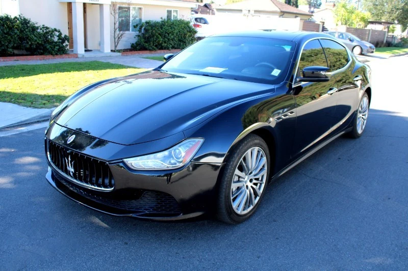 2016 Maserati Ghibli 3rd Gen - Image 4 of 19