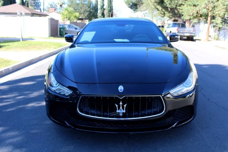 2016 Maserati Ghibli 3rd Gen - Image 2 of 19