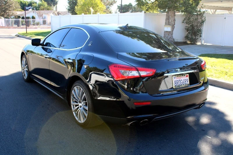 2016 Maserati Ghibli 3rd Gen - Image 8 of 19