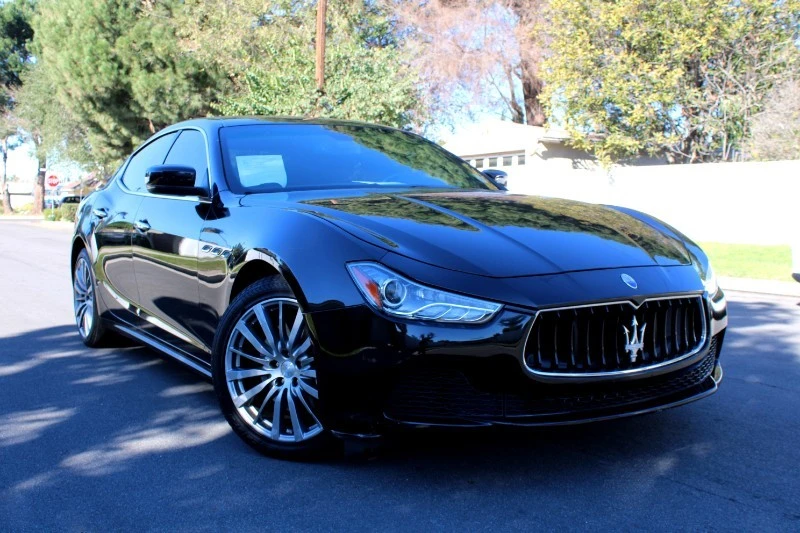 2016 Maserati Ghibli 3rd Gen - Image 3 of 19