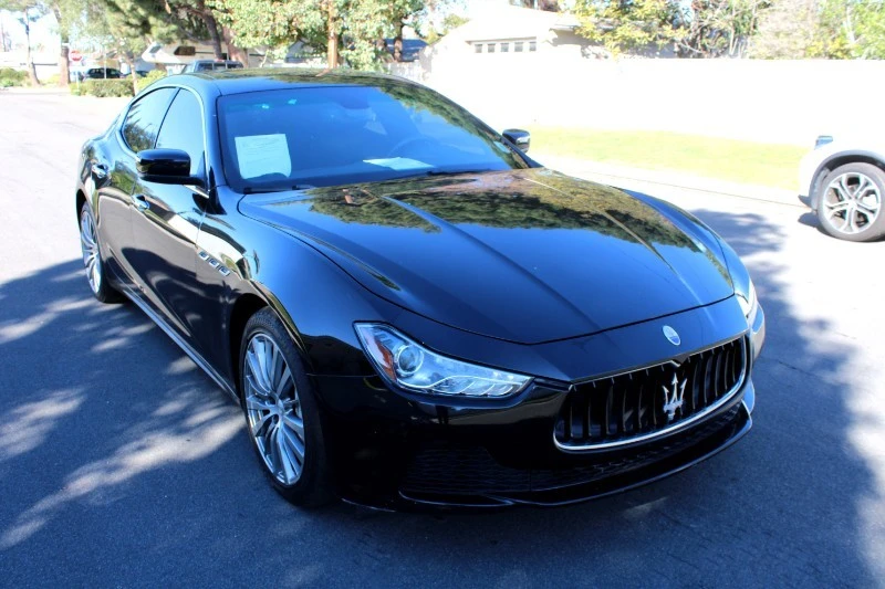 2016 Maserati Ghibli 3rd Gen - Image 19 of 19
