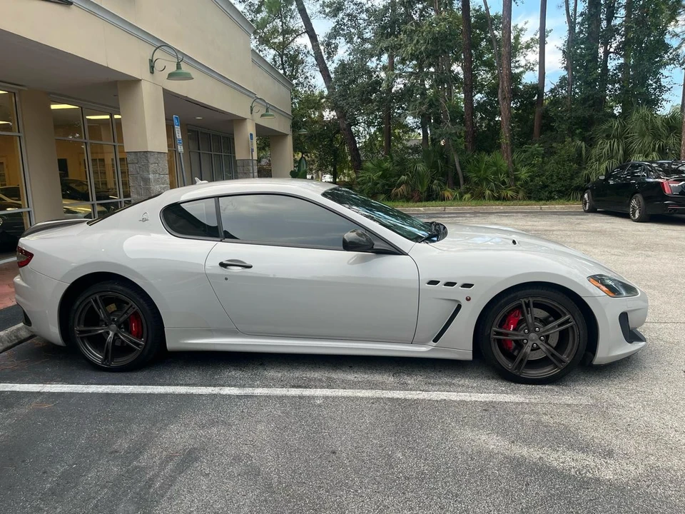 2016 Maserati GranTurismo MC Stradale - Image 3 of 8