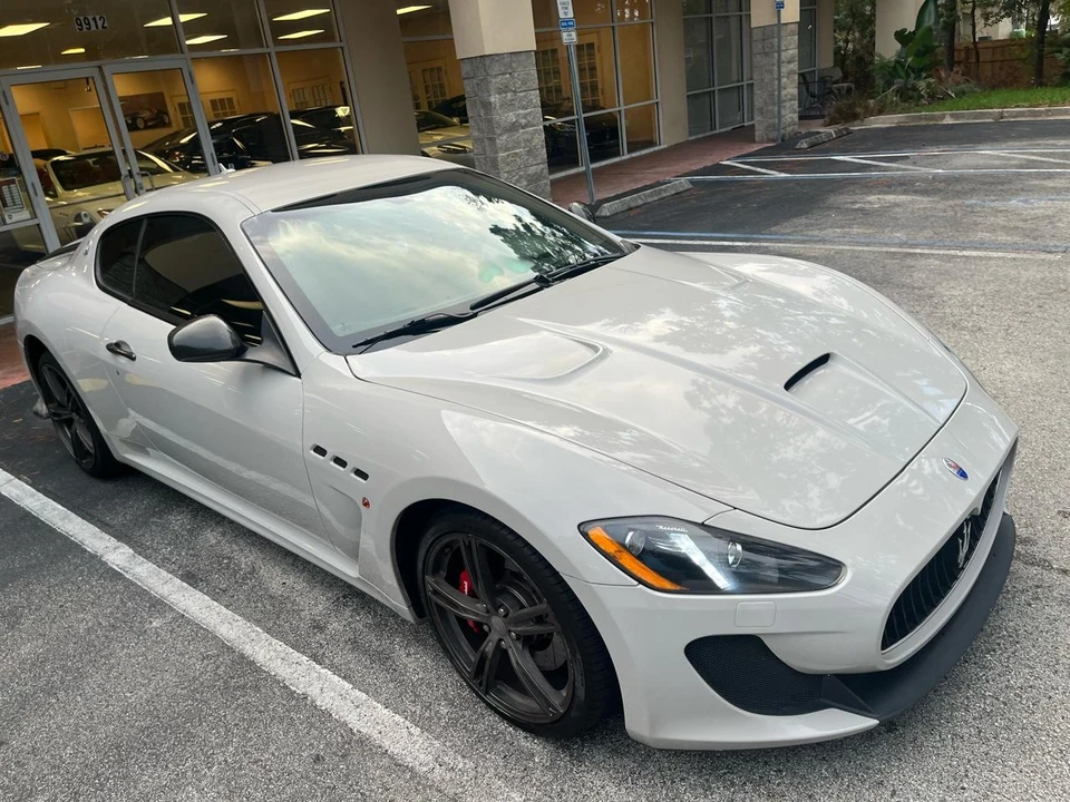2016 Maserati GranTurismo MC Stradale - Image 2 of 8