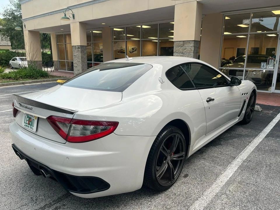 2016 Maserati GranTurismo MC Stradale - Image 4 of 8