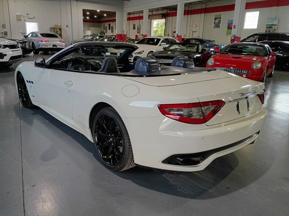 2016 Maserati GranTurismo 1st Gen - Image 4 of 12