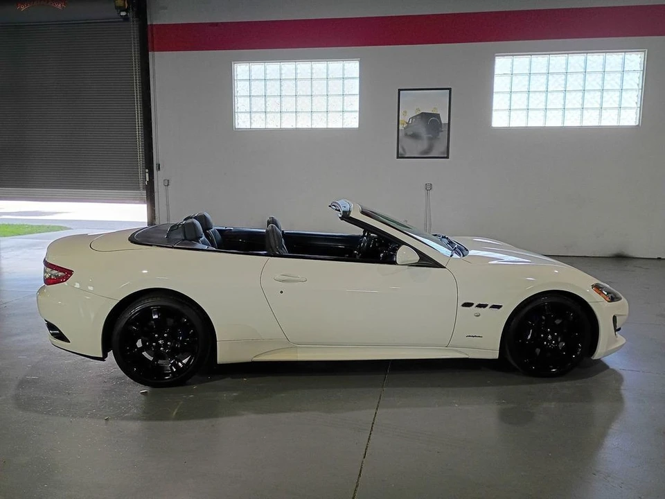 2016 Maserati GranTurismo 1st Gen - Image 10 of 12