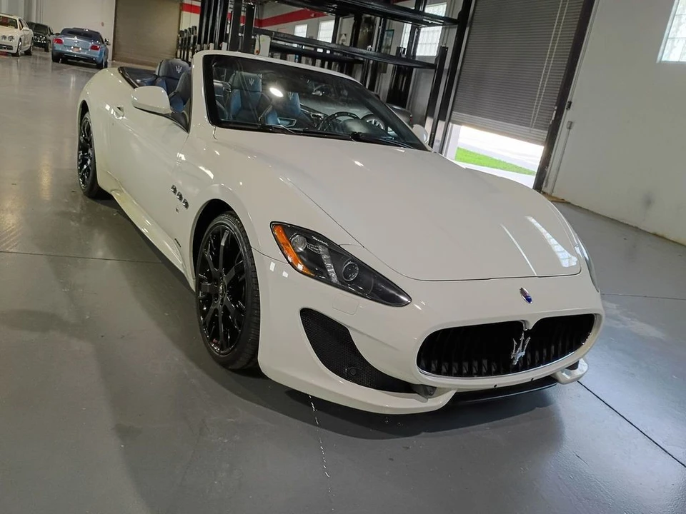 2016 Maserati GranTurismo 1st Gen - Image 11 of 12
