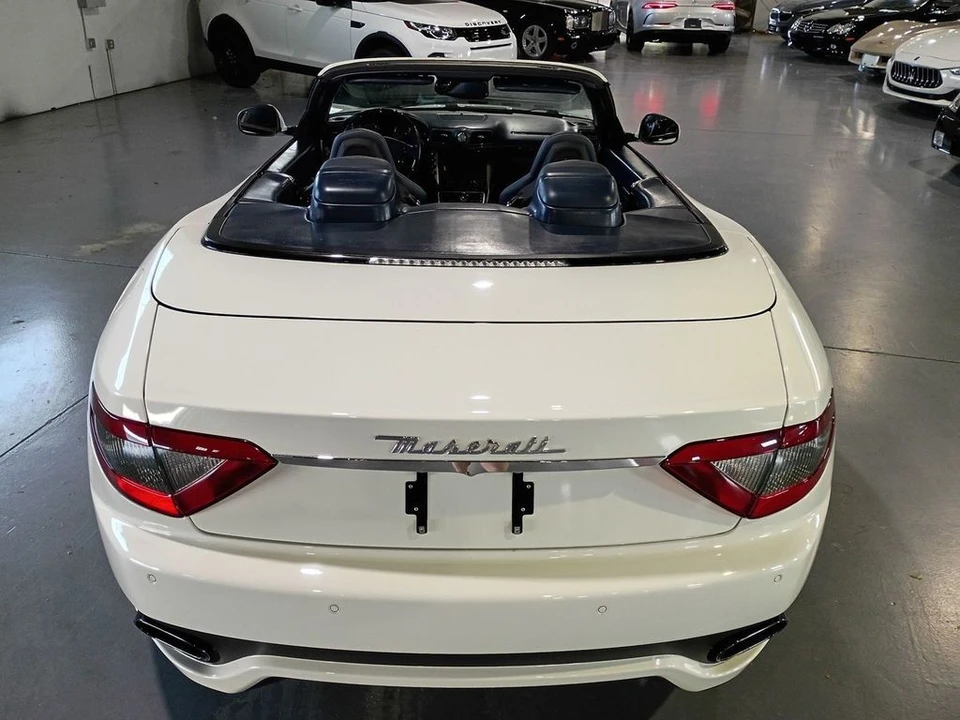2016 Maserati GranTurismo 1st Gen - Image 6 of 12