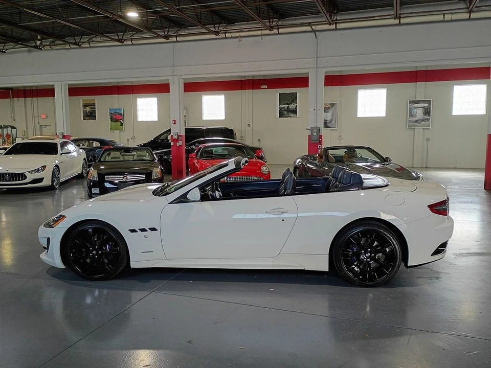2016 Maserati GranTurismo 1st Gen - Image 3 of 12