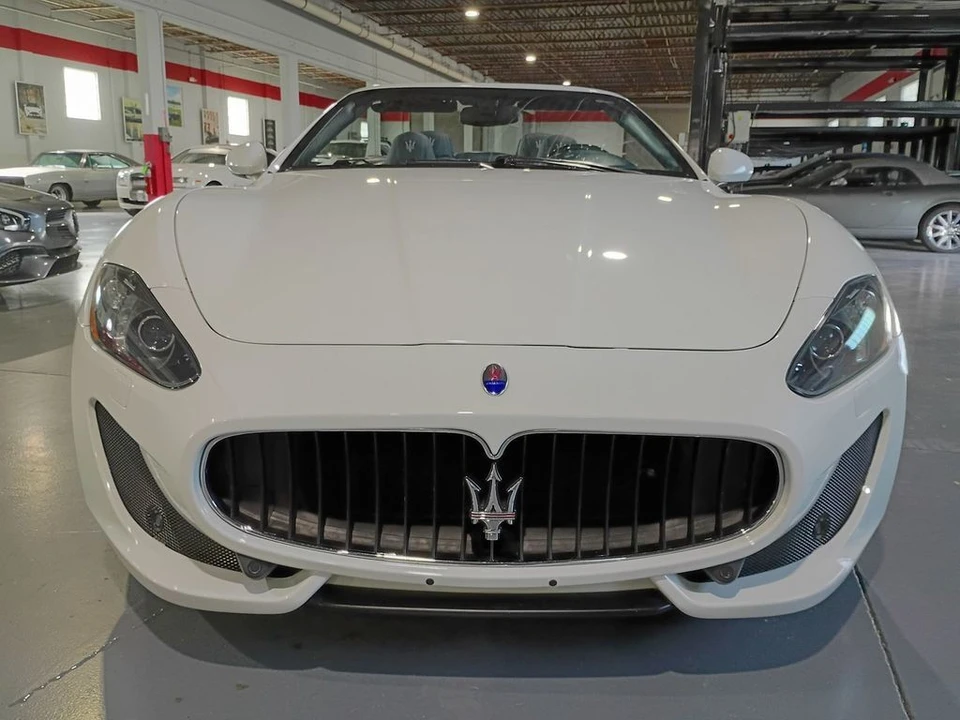 2016 Maserati GranTurismo 1st Gen - Image 12 of 12
