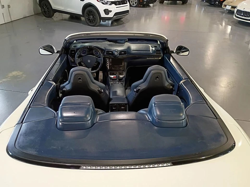 2016 Maserati GranTurismo 1st Gen - Image 7 of 12