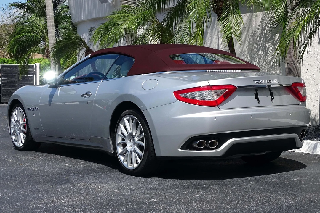 2016 Maserati GranTurismo 1st Gen - Image 4 of 5
