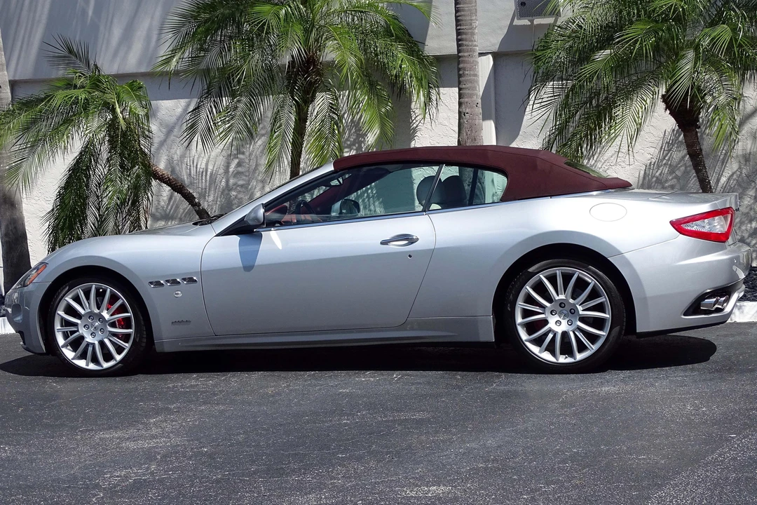 2016 Maserati GranTurismo 1st Gen - Image 3 of 5