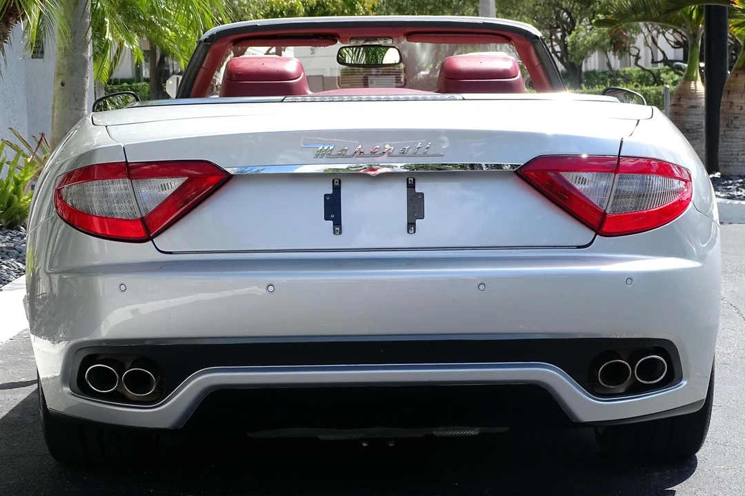 2016 Maserati GranTurismo 1st Gen - Image 5 of 5
