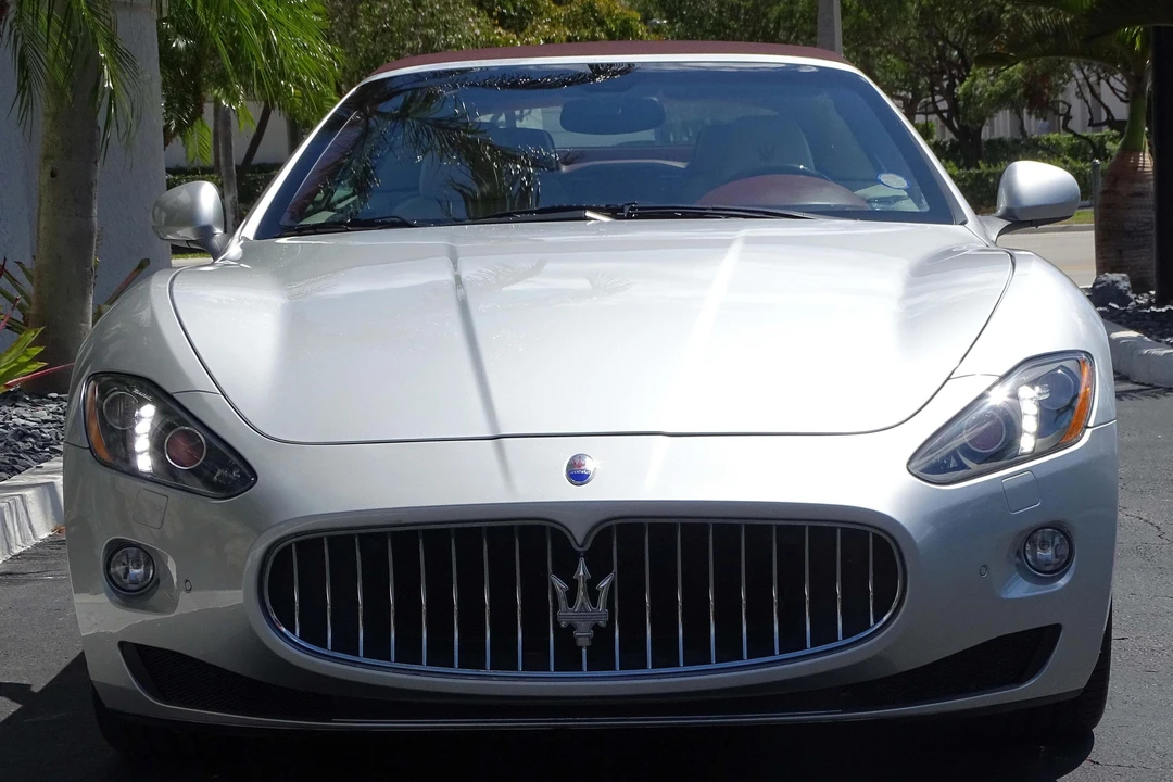 2016 Maserati GranTurismo 1st Gen - Image 2 of 5