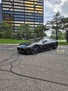 2016 Maserati GranTurismo Sport Coupe 2D