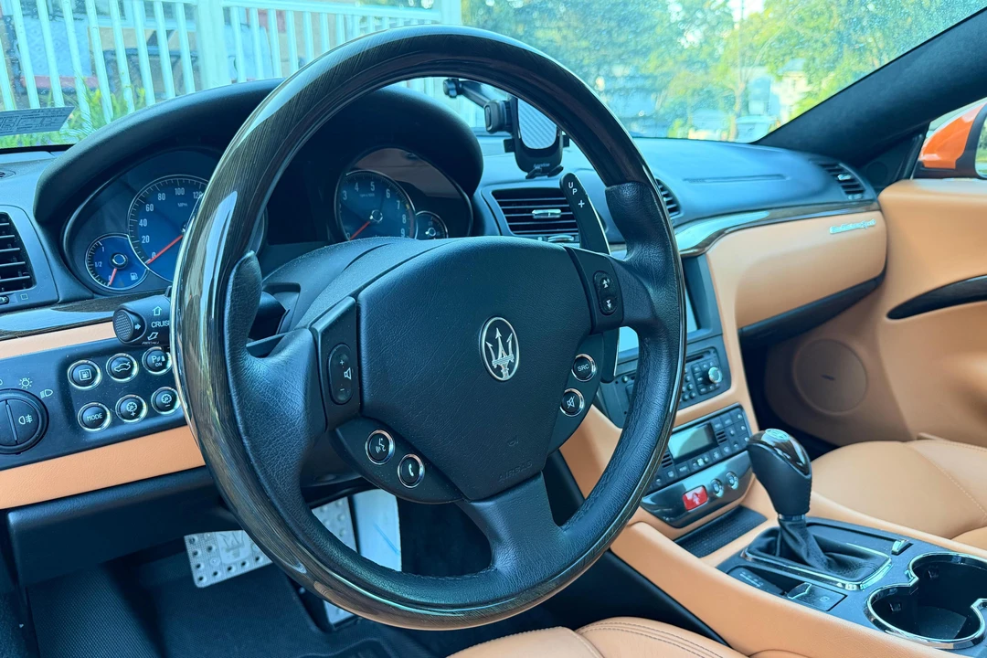 2016 Maserati GranTurismo 1st Gen - Image 16 of 31