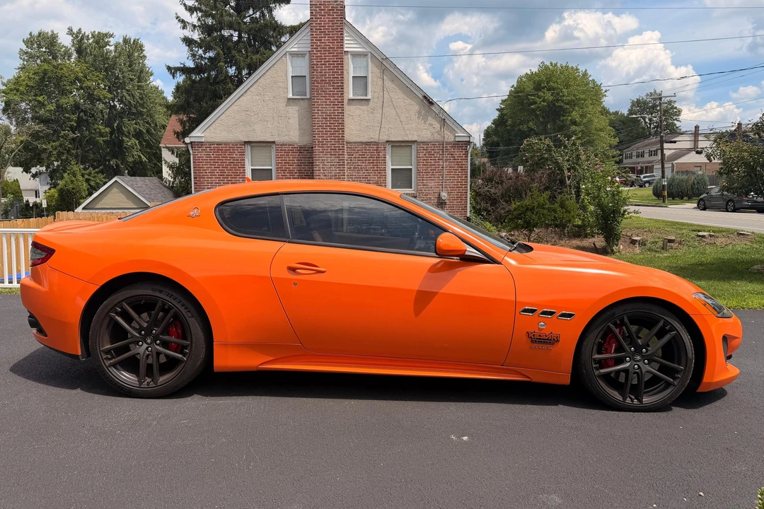 2016 Maserati GranTurismo 1st Gen - Image 3 of 31