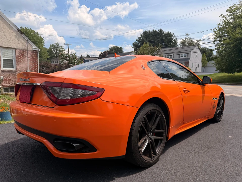 2016 Maserati GranTurismo 1st Gen - Image 7 of 31