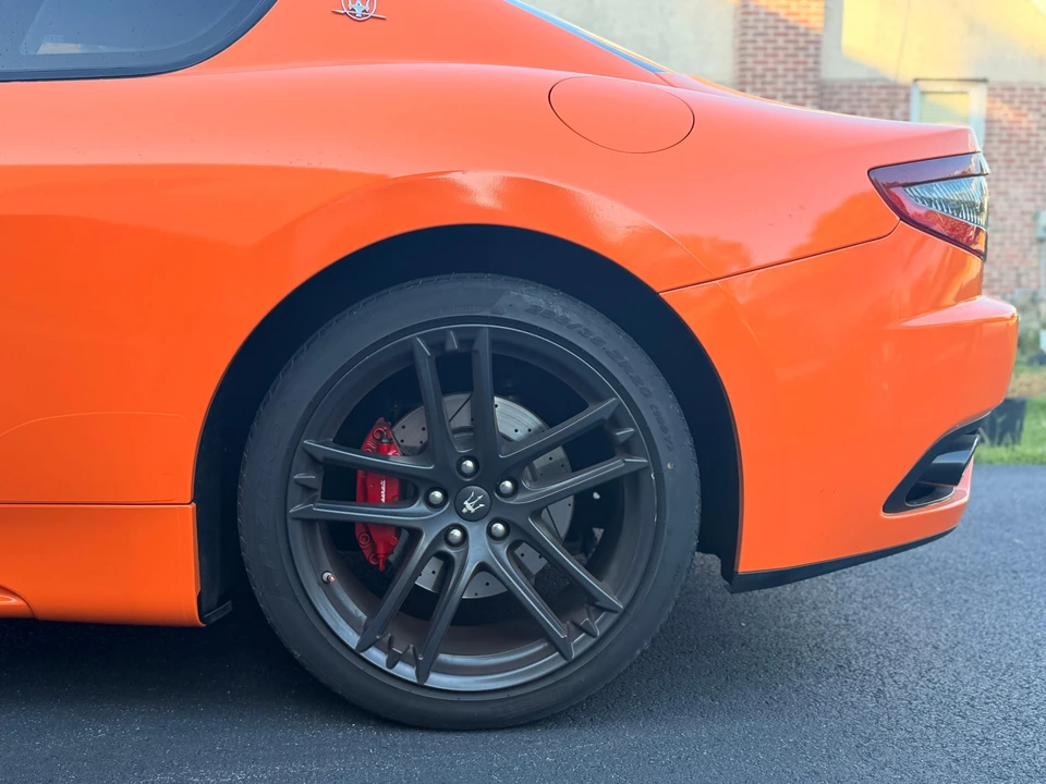 2016 Maserati GranTurismo 1st Gen - Image 12 of 31