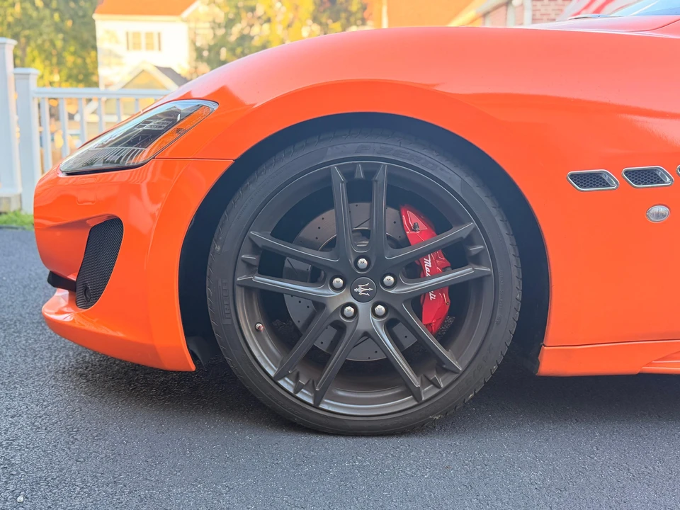 2016 Maserati GranTurismo 1st Gen - Image 11 of 31