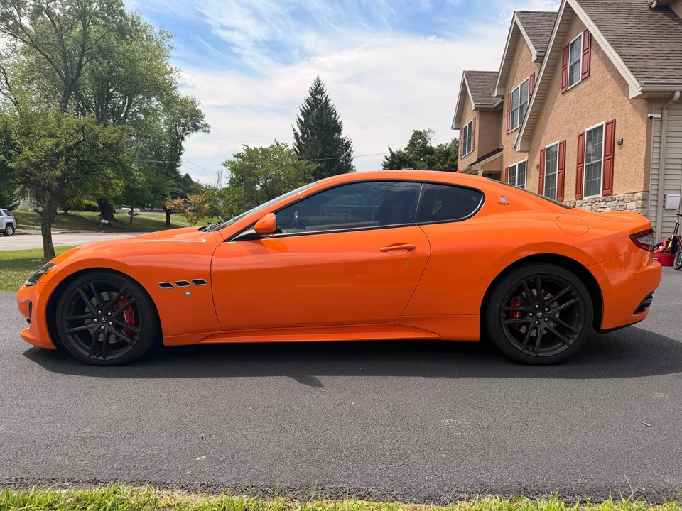 2016 Maserati GranTurismo 1st Gen - Image 6 of 31