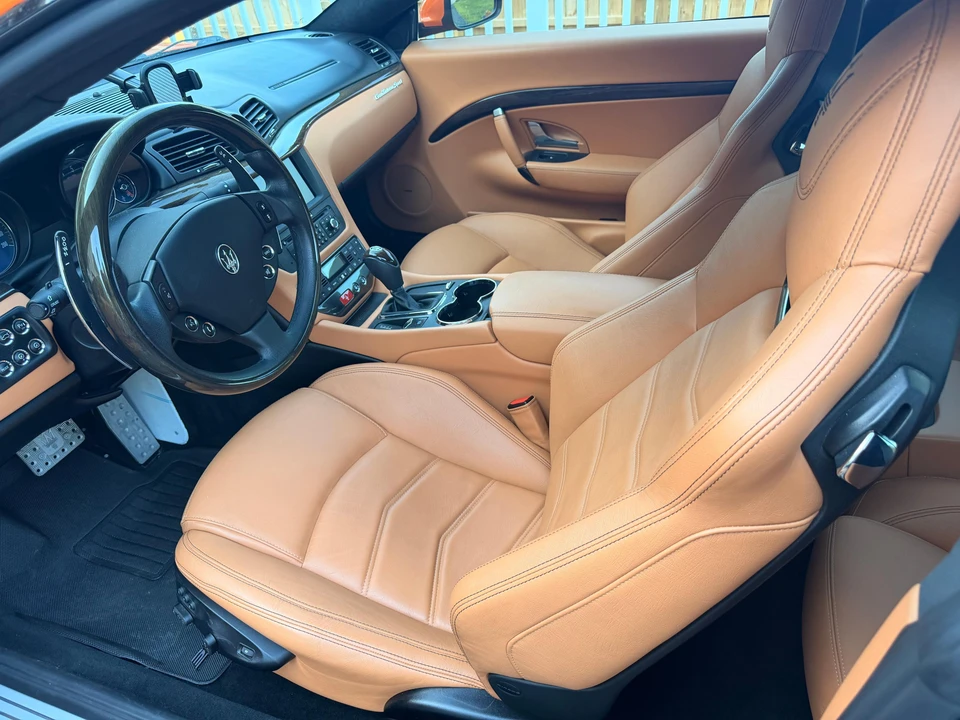 2016 Maserati GranTurismo 1st Gen - Image 20 of 31
