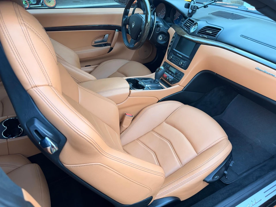 2016 Maserati GranTurismo 1st Gen - Image 22 of 31
