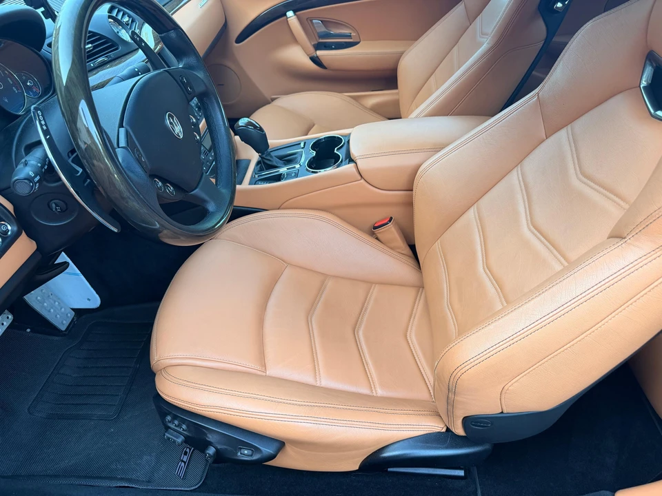 2016 Maserati GranTurismo 1st Gen - Image 21 of 31