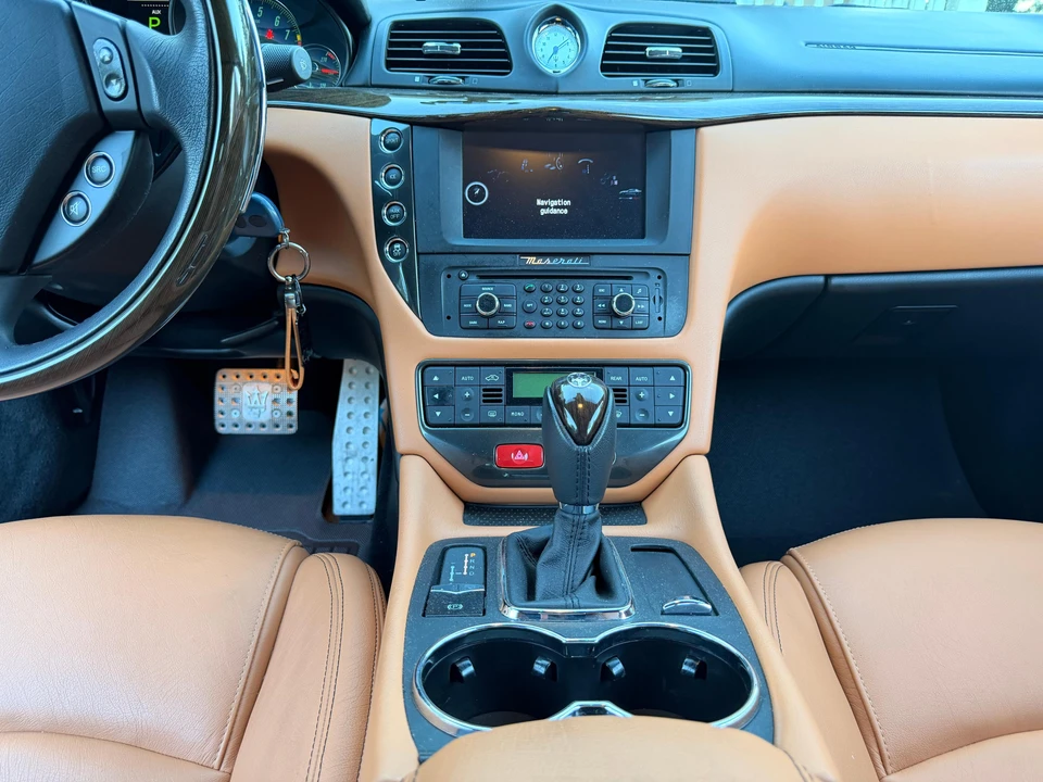 2016 Maserati GranTurismo 1st Gen - Image 27 of 31