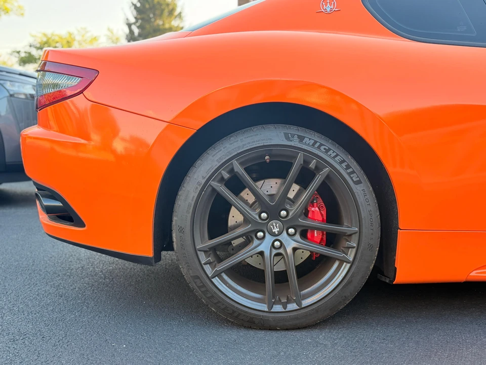 2016 Maserati GranTurismo 1st Gen - Image 13 of 31