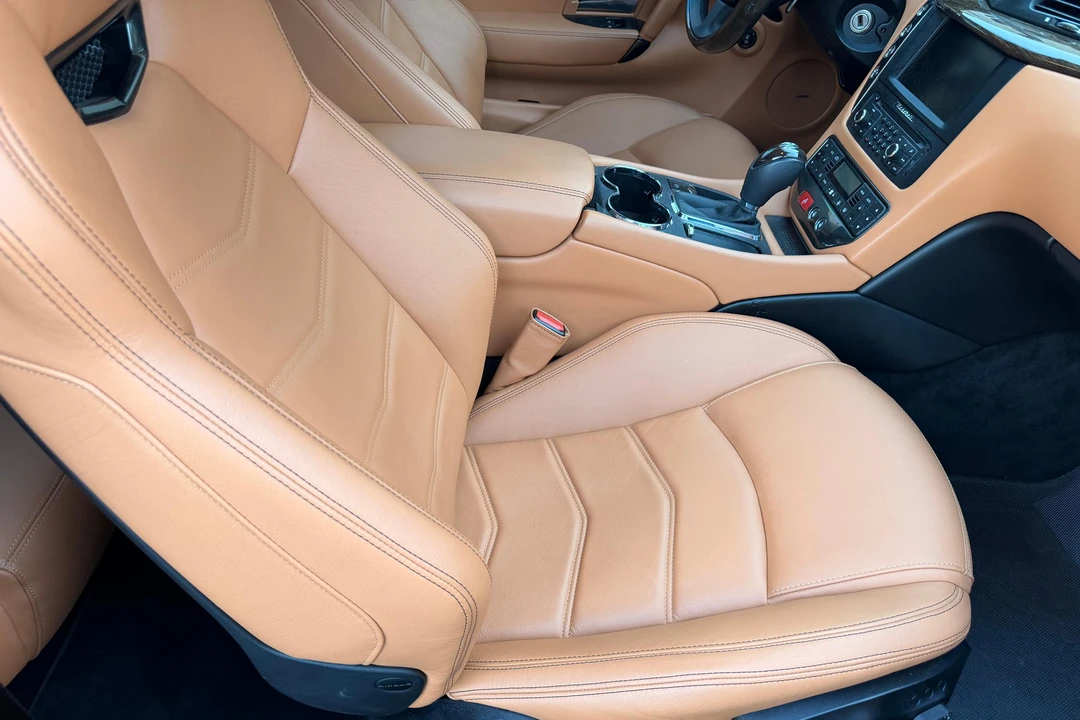 2016 Maserati GranTurismo 1st Gen - Image 17 of 31