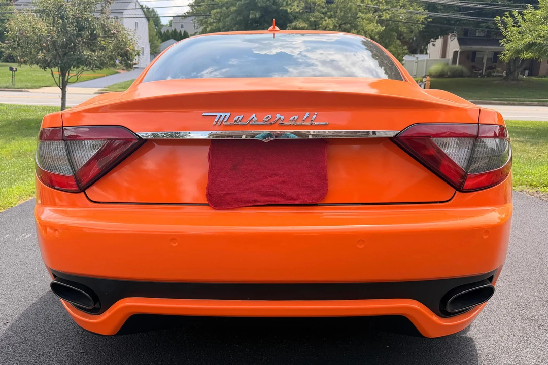 2016 Maserati GranTurismo 1st Gen - Image 5 of 31