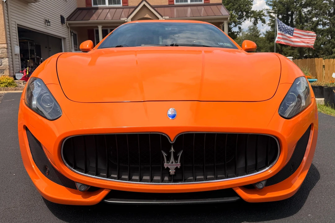 2016 Maserati GranTurismo 1st Gen - Image 2 of 31
