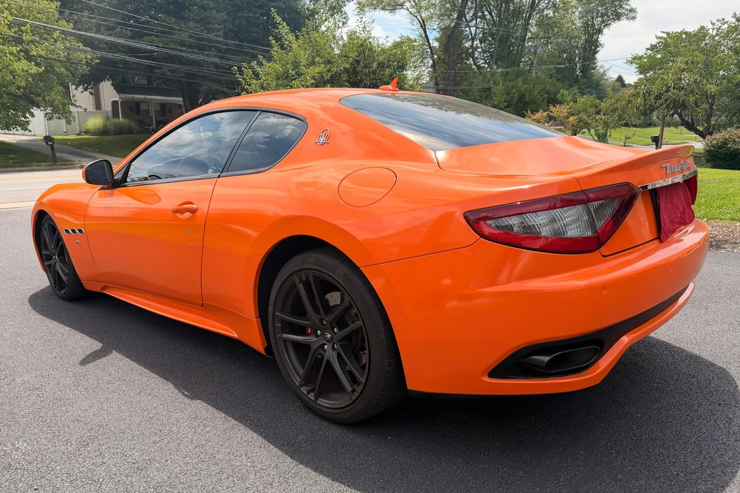 2016 Maserati GranTurismo 1st Gen - Image 4 of 31