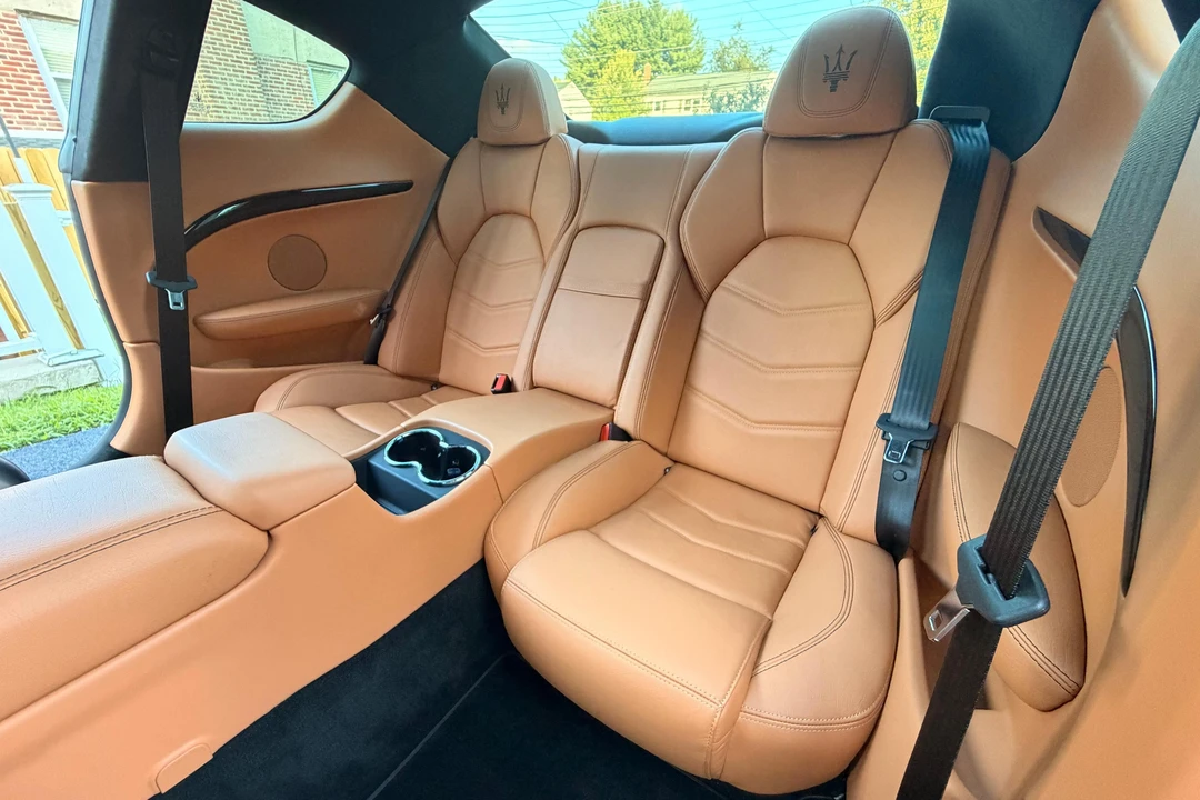 2016 Maserati GranTurismo 1st Gen - Image 18 of 31