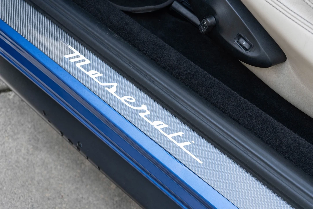 2016 Maserati GranTurismo 1st Gen - Image 12 of 21